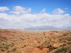 -新疆天山托木尔景区·大峡谷