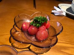 紫苏梅渍小番茄-合风谷(南下塘店)