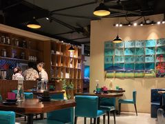 大堂-觅山云南菜(泊富ICITY店)