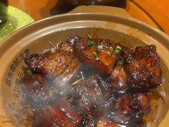 -徽三说·土徽菜·中国徽菜连锁品牌(一中店)