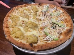 双拼披萨-1861意大利餐厅(文化广场店)