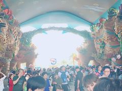 -帝企鹅自助餐厅•儿童岛•真企鹅(长隆企鹅酒店)