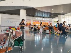 -银川河东国际机场