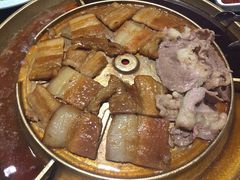 -猪啊牛呀羊啊铜盘烤肉(正大广场店)