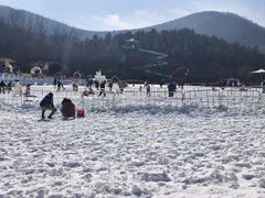 -汤山欢乐雪世界