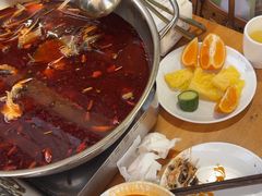 -蛙蛙鸡冷锅鱼(驷马桥店)