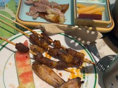 -亚马逊海鲜自助(梅溪湖步步高店)