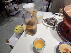 -一只羊·铜锅涮羊肉烧烤