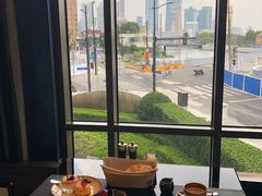 -上海苏宁宝丽嘉酒店·Cafe Bellagio西餐厅