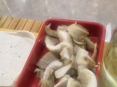 蘑菇-川大刘肥肠鸡(北国店)