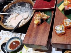 -古田居·特色寿司料理(骏欣中心店)