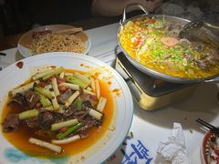 -醉英雄四川料理(新塘万达广场店)