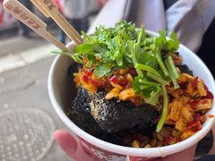 -黑色经典臭豆腐·湖南特产(步行街店)