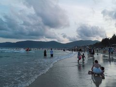 -亚龙湾中心广场