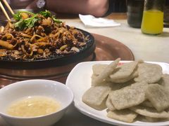 -京门老爆三·铜锅涮肉 爆肚(望京店)