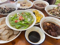 -玲燕蒸菜馆(江东路店)