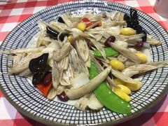 -龙桥私厨·姜花菊花过桥鱼·顺德菜(容桂店)