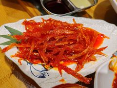 -金博士朝鲜民族餐厅(工大店)
