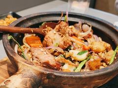-不二啫·广府啫啫煲(江燕路万科里店)
