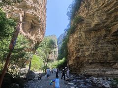 -龙门涧景区