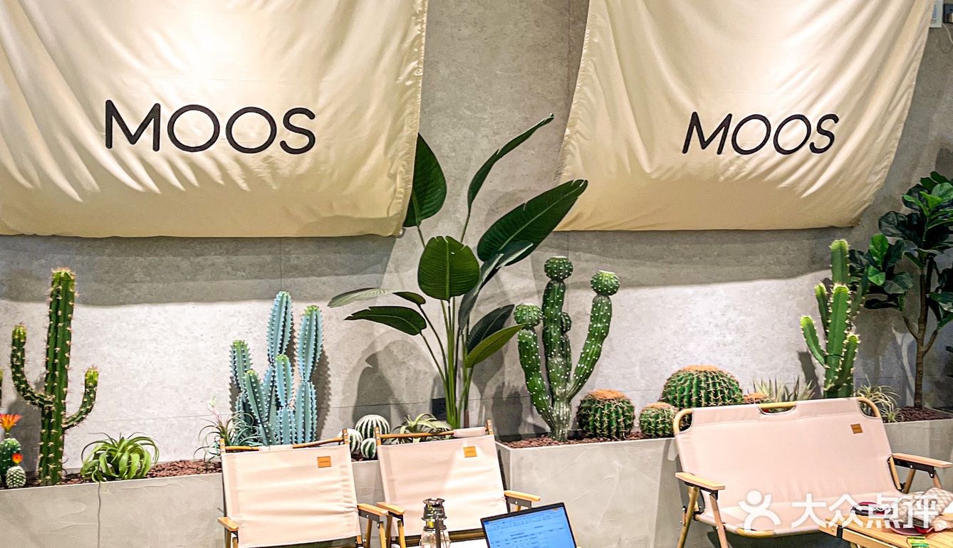 广州新店｜MOOS 3.0室内露营咖啡店🏕️敲好拍！