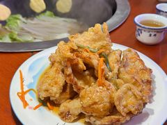 -巧婆婆特色东北菜·铁锅炖