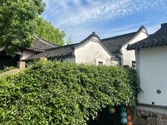 -丝绸小镇荻港古村
