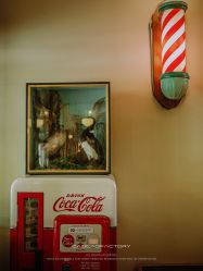 -IMUSE BARBER SHOP