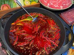 -宽巷子成都火锅(南站店)