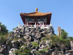 -横店影视城明清宫苑园区