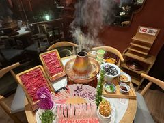 -东门口·鲜爆肚涮肉·烧烤(老门东店)
