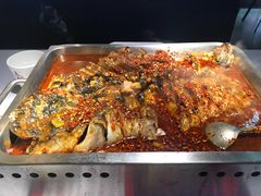 -鱼酷活鱼烤鱼(昆明路店)