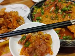 -海富荣·锅贴·陕菜家常菜(阳光城店)