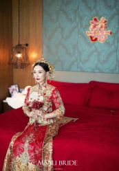 -MANLI BRIDAL婚纱