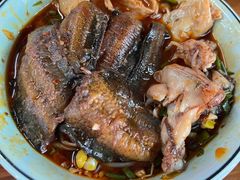 -金海椒罐罐鲢鱼(东方桂苑店)