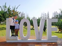 -前小桔亲子创意农场·草莓采摘·露营烧烤