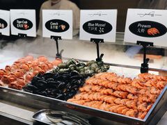 -新发展亚太JW万豪酒店·福苑咖啡厅