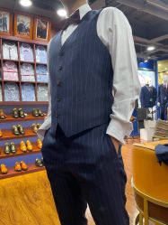 点击看大图 -香港威德诚洋服BESPOKE西服西装高级定制(上海湾一店)