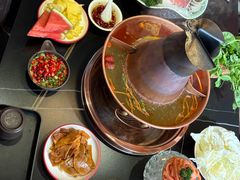 -乔先生涮肉·鲜活牛羊肉火锅(塘沽店)