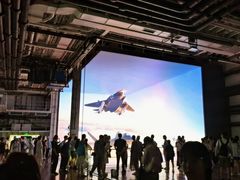 -泰达航母主题公园