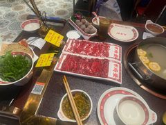 -大吉利·潮汕鲜牛肉火锅(总店)