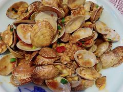 蒜蓉花蛤-拙味兄弟龙虾·江湖菜(和畅堂店)