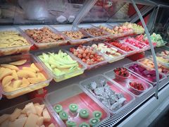 -老炳·七丛松甘草水果