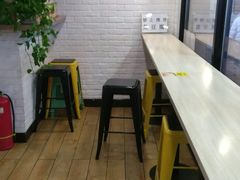 用餐区-City1+1城市比萨·意面(桂林路店)