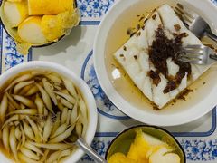 蛋卷冰淇淋-仕金冷饮店