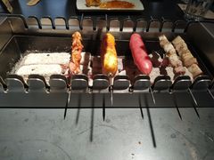 -很久以前羊肉串(昌里路三钢里店)