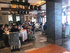 大堂-翠山·映月湖景餐厅(映月湖公园店)