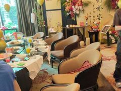 -西安凯悦酒店·湖畔中餐厅