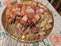 -曾百万小炉小串自助烧烤(高新店)