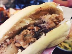 -宝光熏肉鞋底火烧(新街口店)